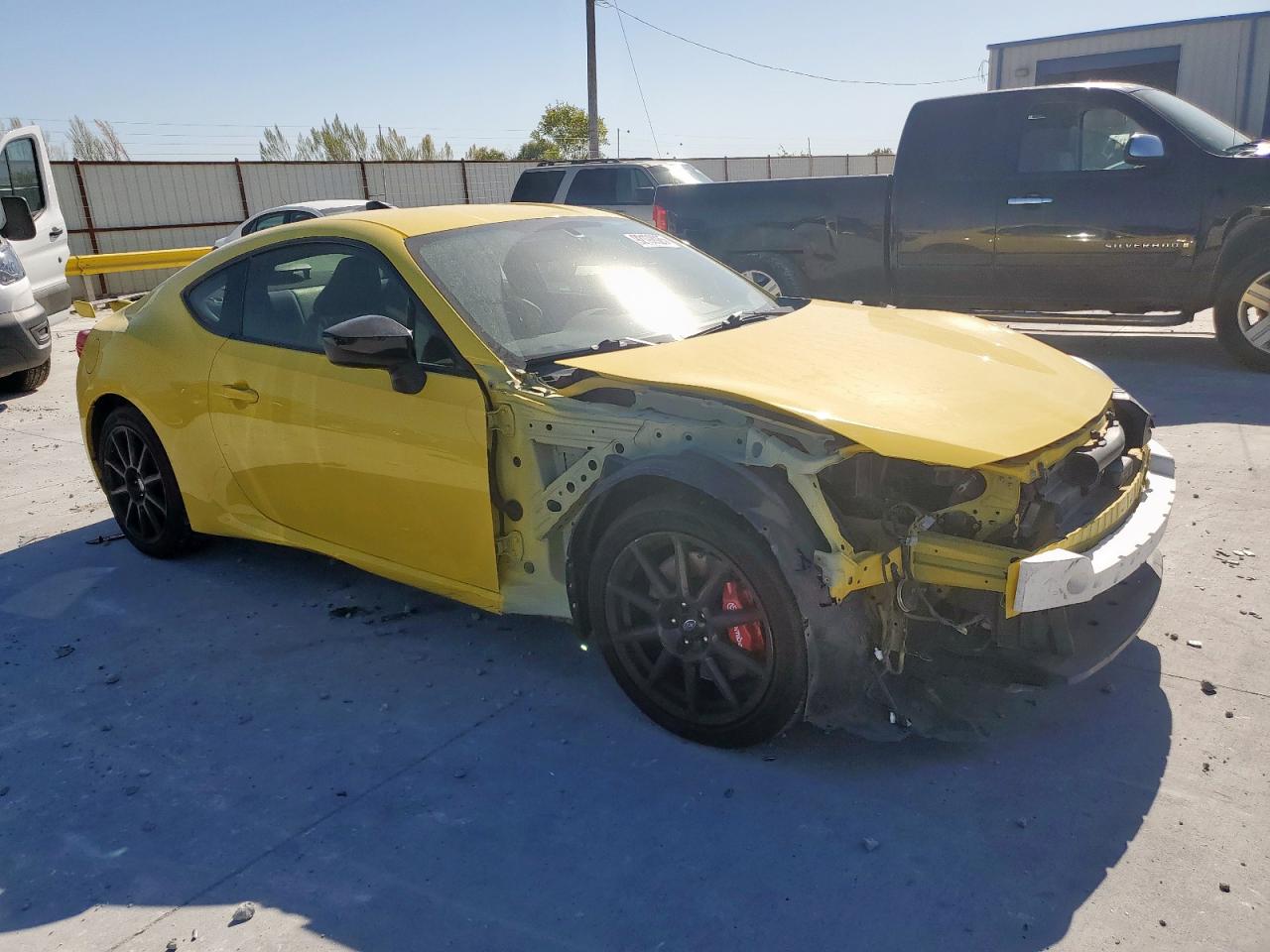 SUBARU BRZ 2.0 LIMITED