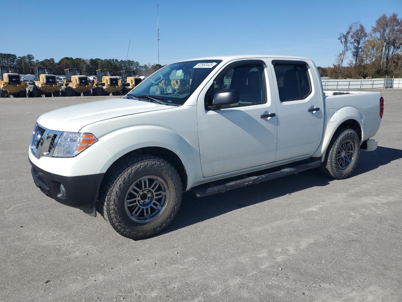 NISSAN FRONTIER S