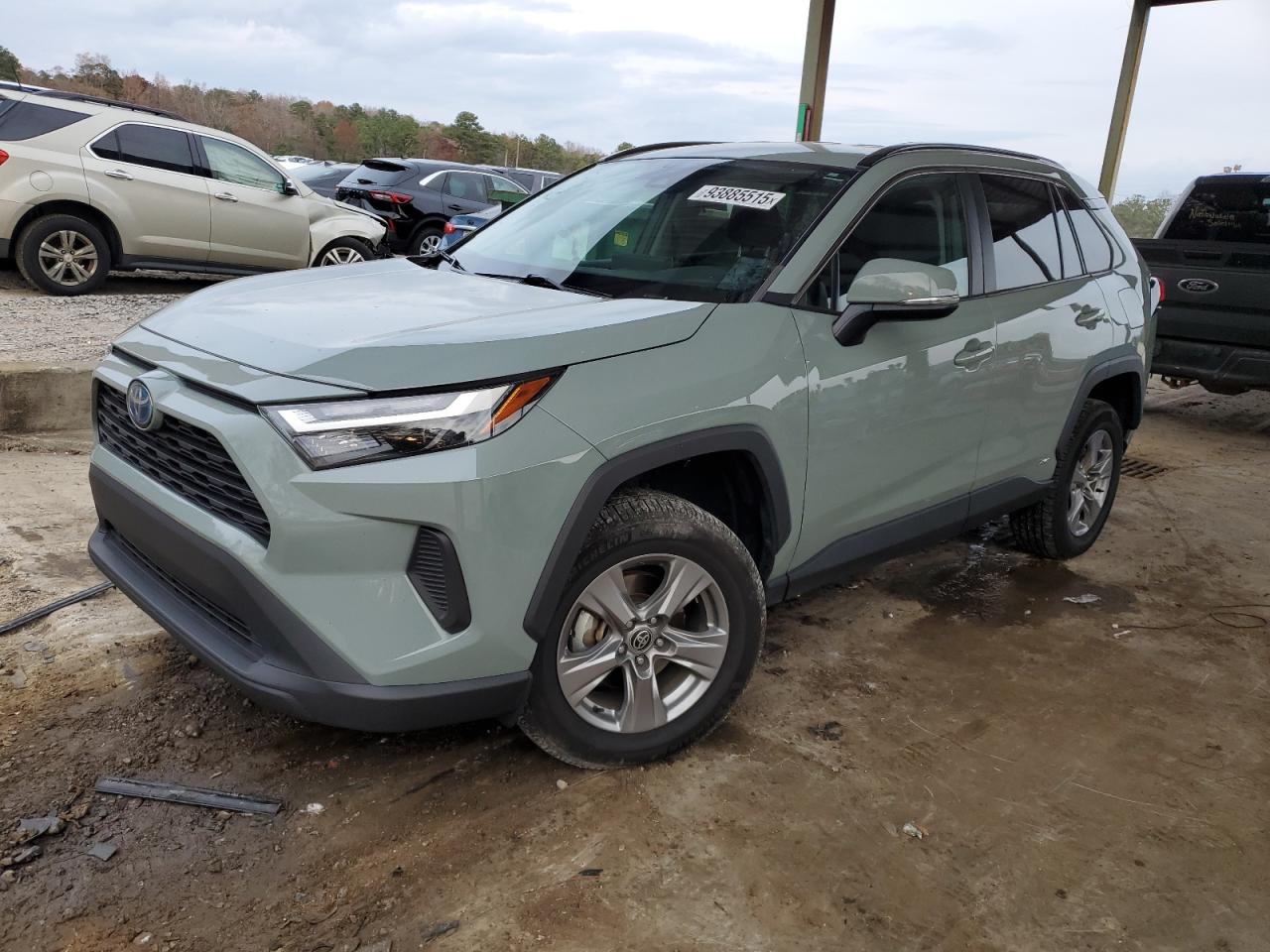 TOYOTA RAV4 XLE