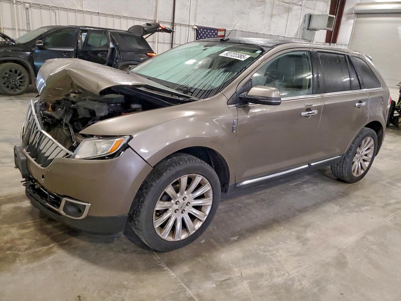 LINCOLN MKX