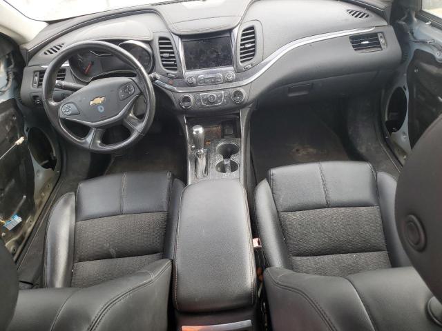 2017 CHEVROLET IMPALA LT #3304554439