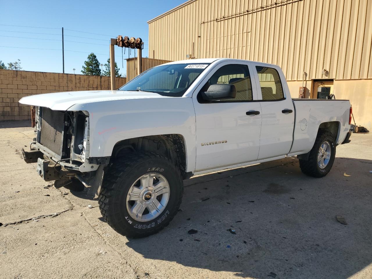 CHEVROLET SILVERADO C1500