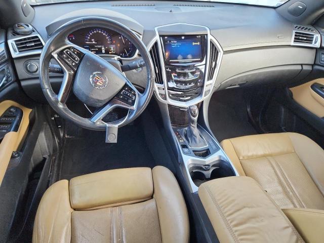 2014 CADILLAC SRX LUXURY - 3GYFNBE33ES522318