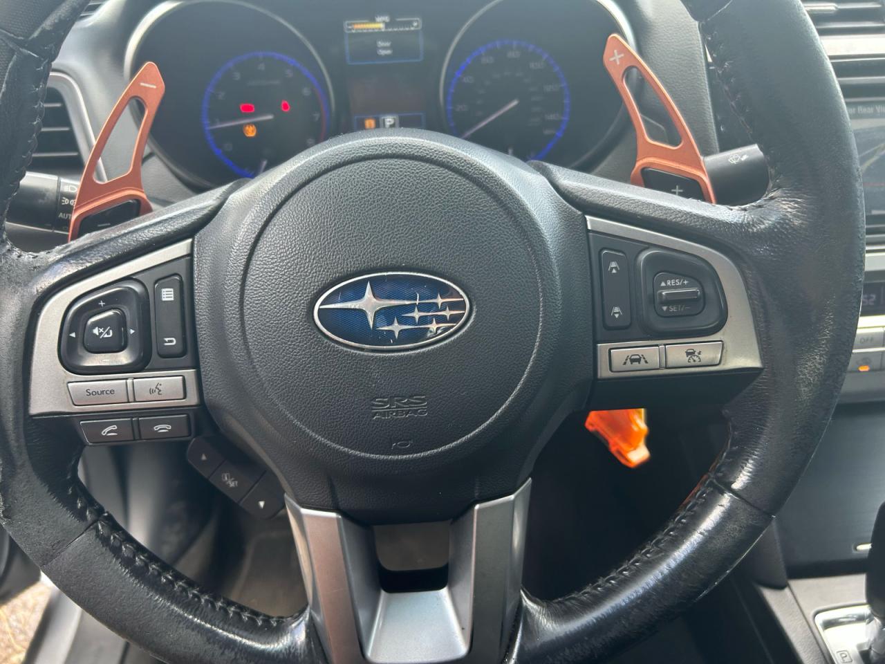 SUBARU LEGACY 2.5I PREMIUM