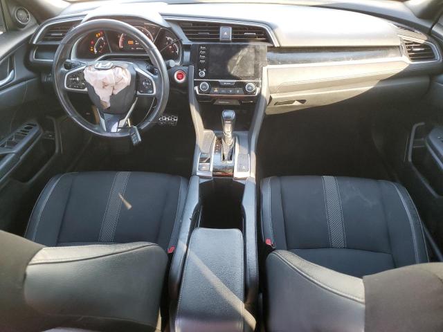 2021 HONDA CIVIC SPOR #3290001508