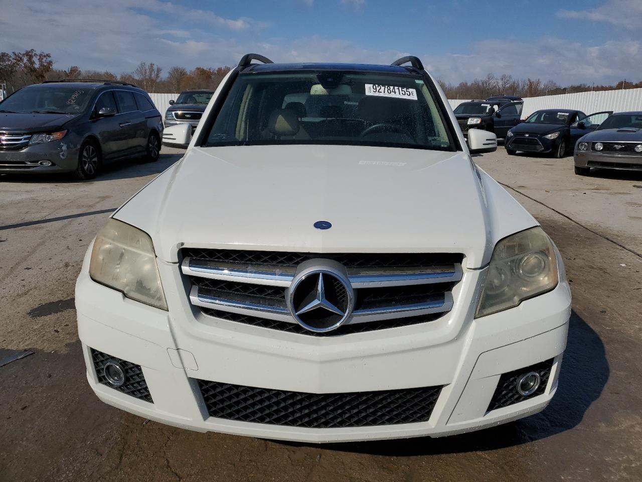 MERCEDES-BENZ GLK-CLASS 350 4MATIC