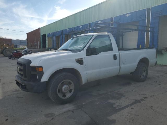 2008 FORD F350 SRW S #3296892853