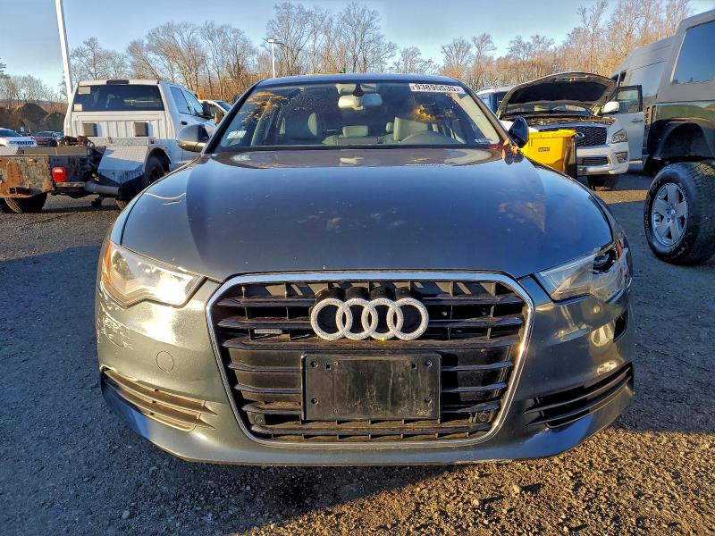 2015 AUDI A6 PREMIUM #3296695706