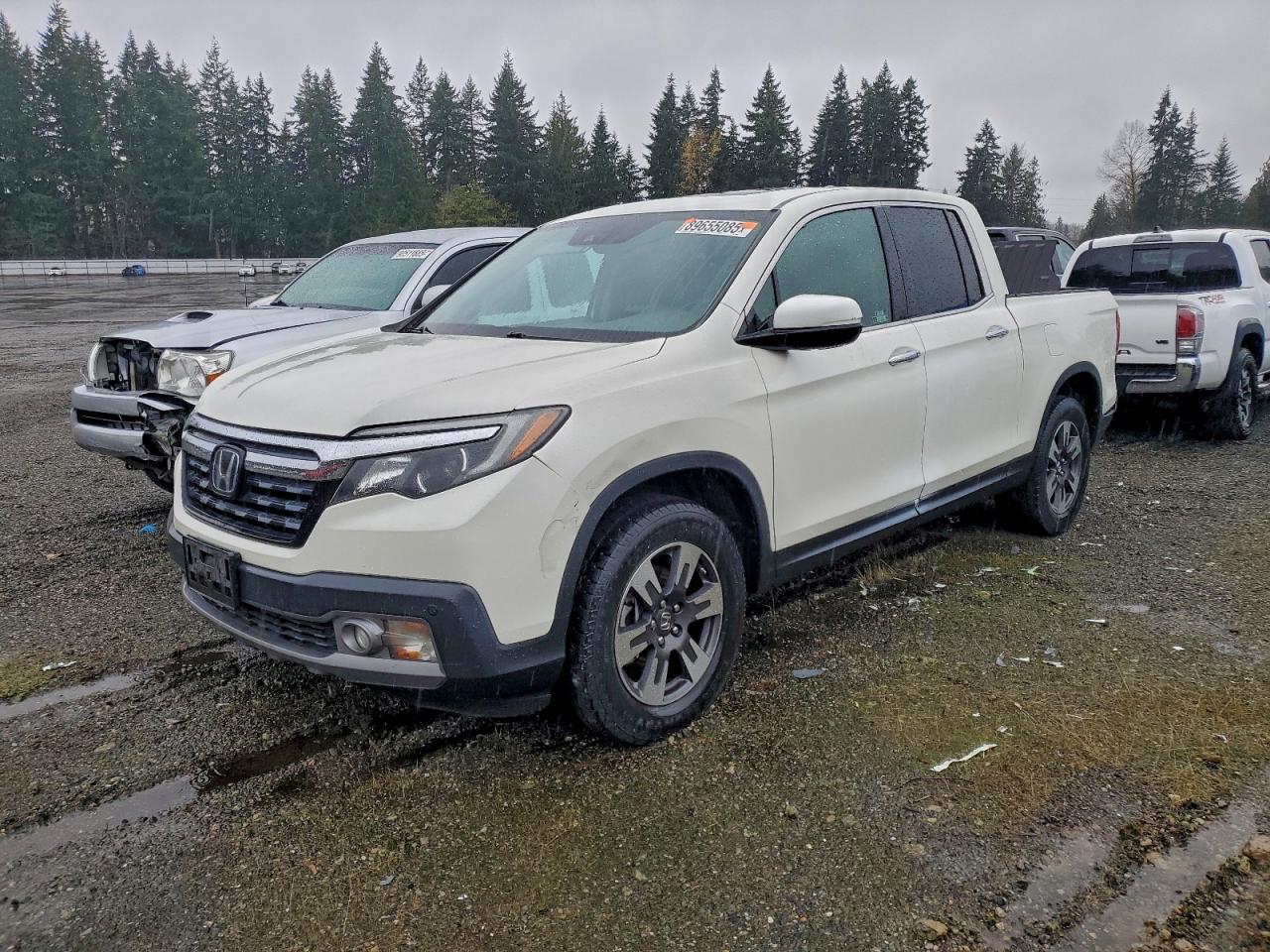 HONDA RIDGELINE RTL