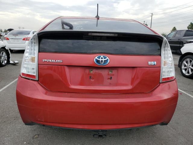 2010 TOYOTA PRIUS #3304099497