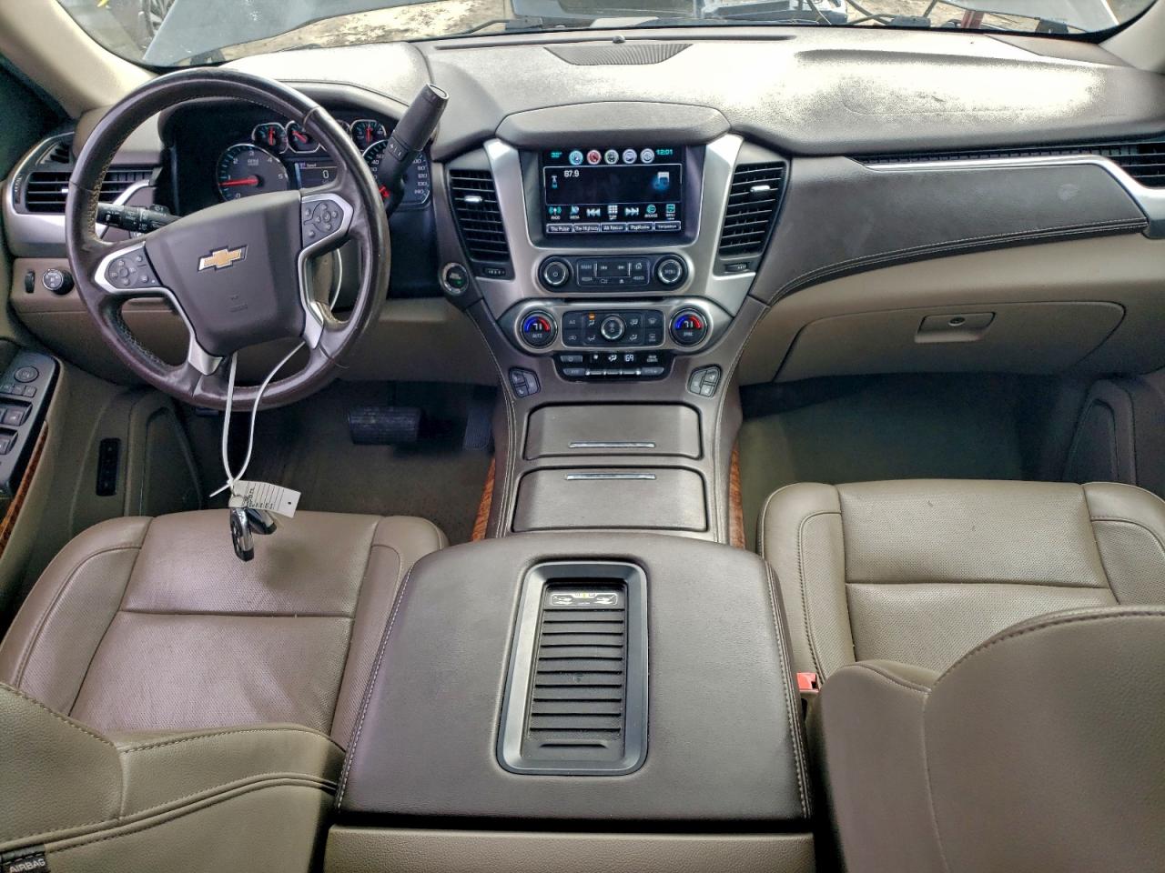 CHEVROLET TAHOE K1500 LTZ