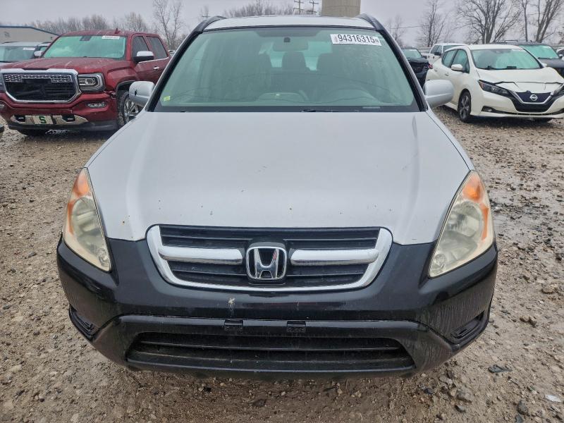 2002 HONDA CR-V EX #3302772396