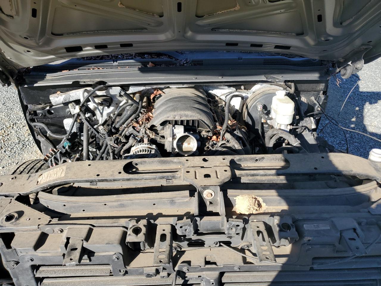 CHEVROLET SUBURBAN K1500 LT