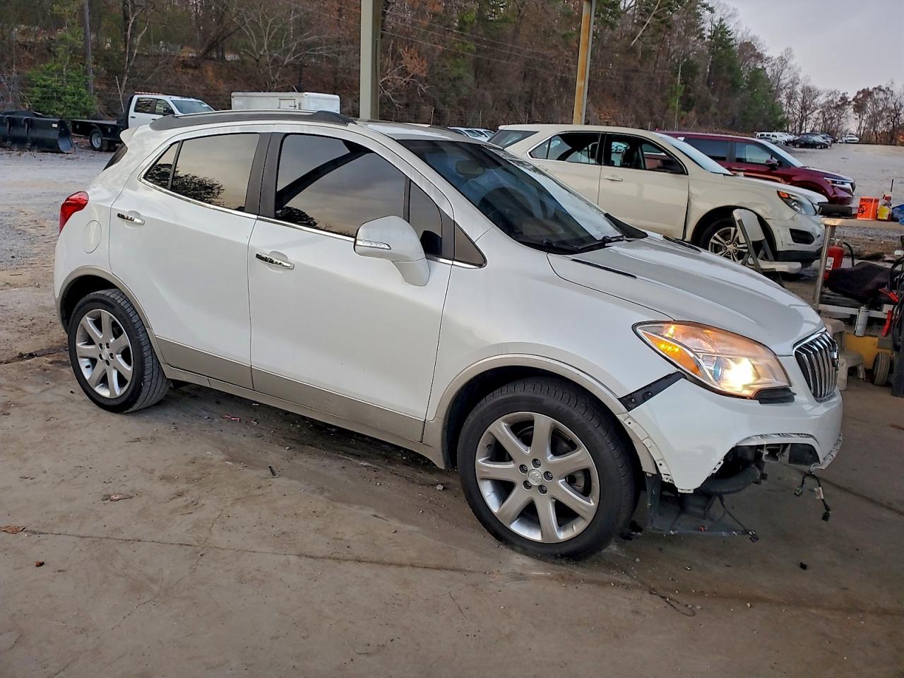 BUICK ENCORE