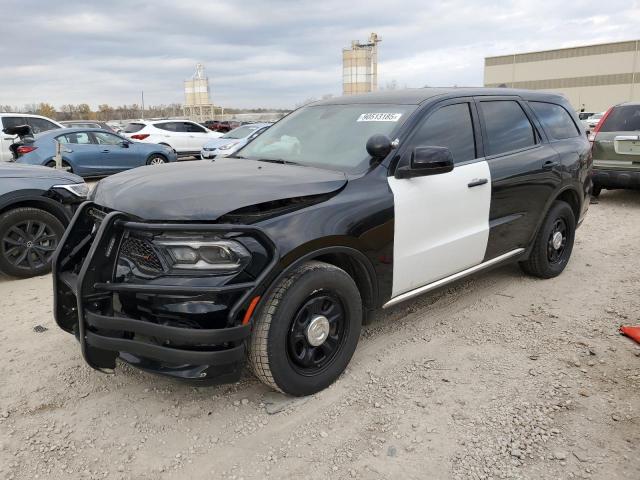 2023 DODGE DURANGO PU - 1C4RDJFG6PC604246