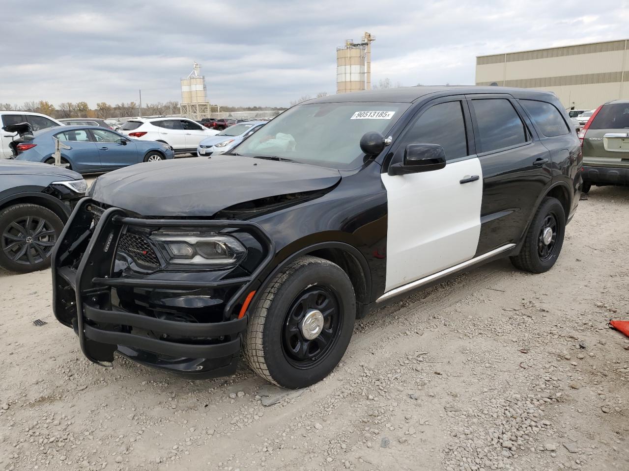 DODGE DURANGO PURSUIT