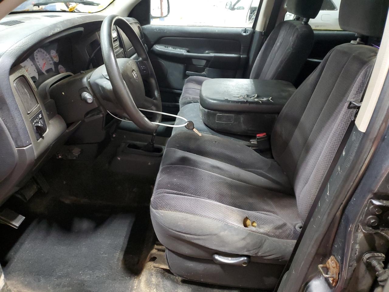 Lot #3284706025 2004 DODGE RAM 1500 S