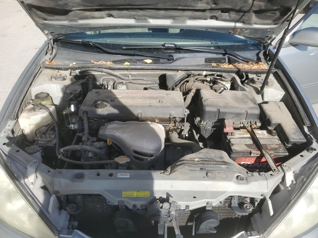 Lot #3287874107 2005 TOYOTA CAMRY LE