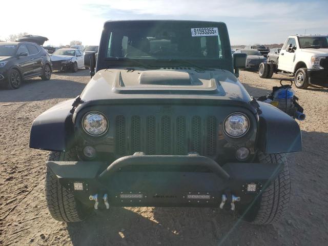 2018 JEEP WRANGLER U #3290498486