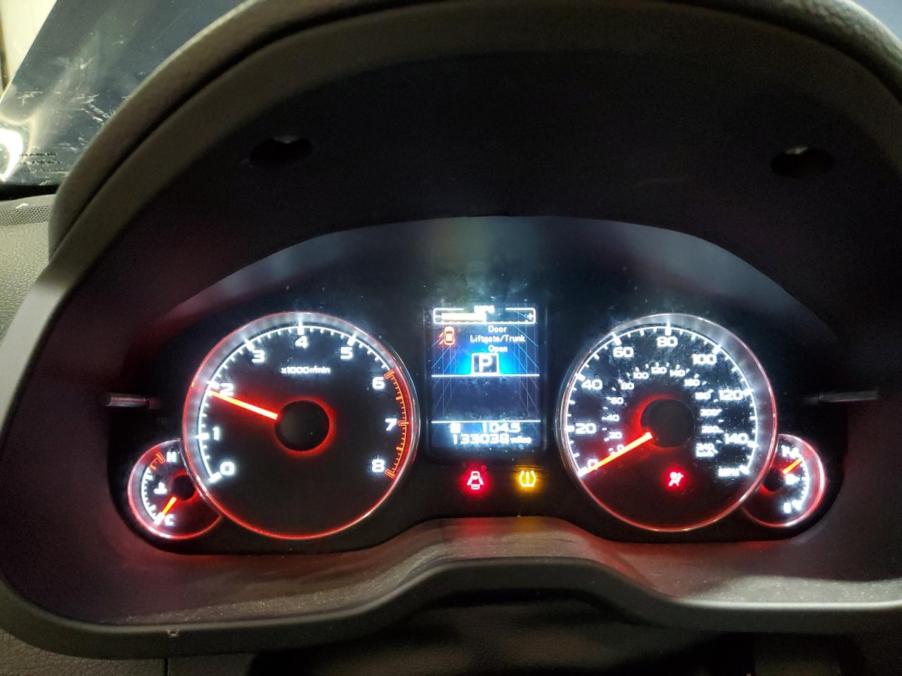 SUBARU LEGACY 2.5I LIMITED