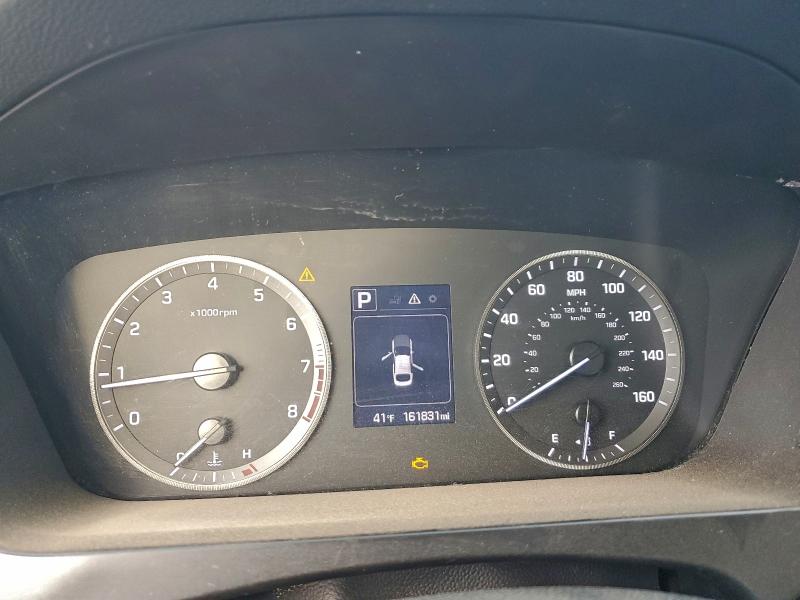 2015 HYUNDAI SONATA SPO #3297910811