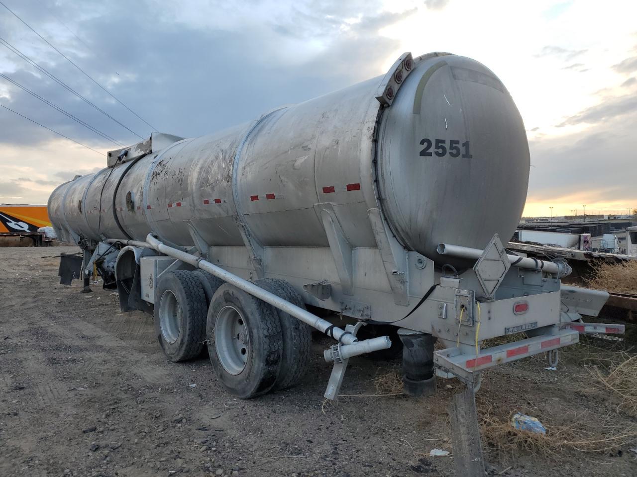 Lot #3297319385 2015 PAUL UNKNOWN