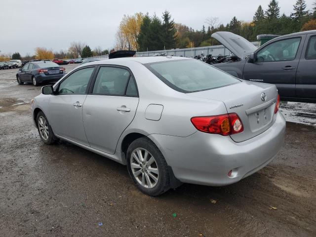 2010 TOYOTA COROLLA BA - 2T1BU4EE7AC330881