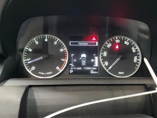 2016 LAND ROVER LR4 HSE SALAG2V69GA820678