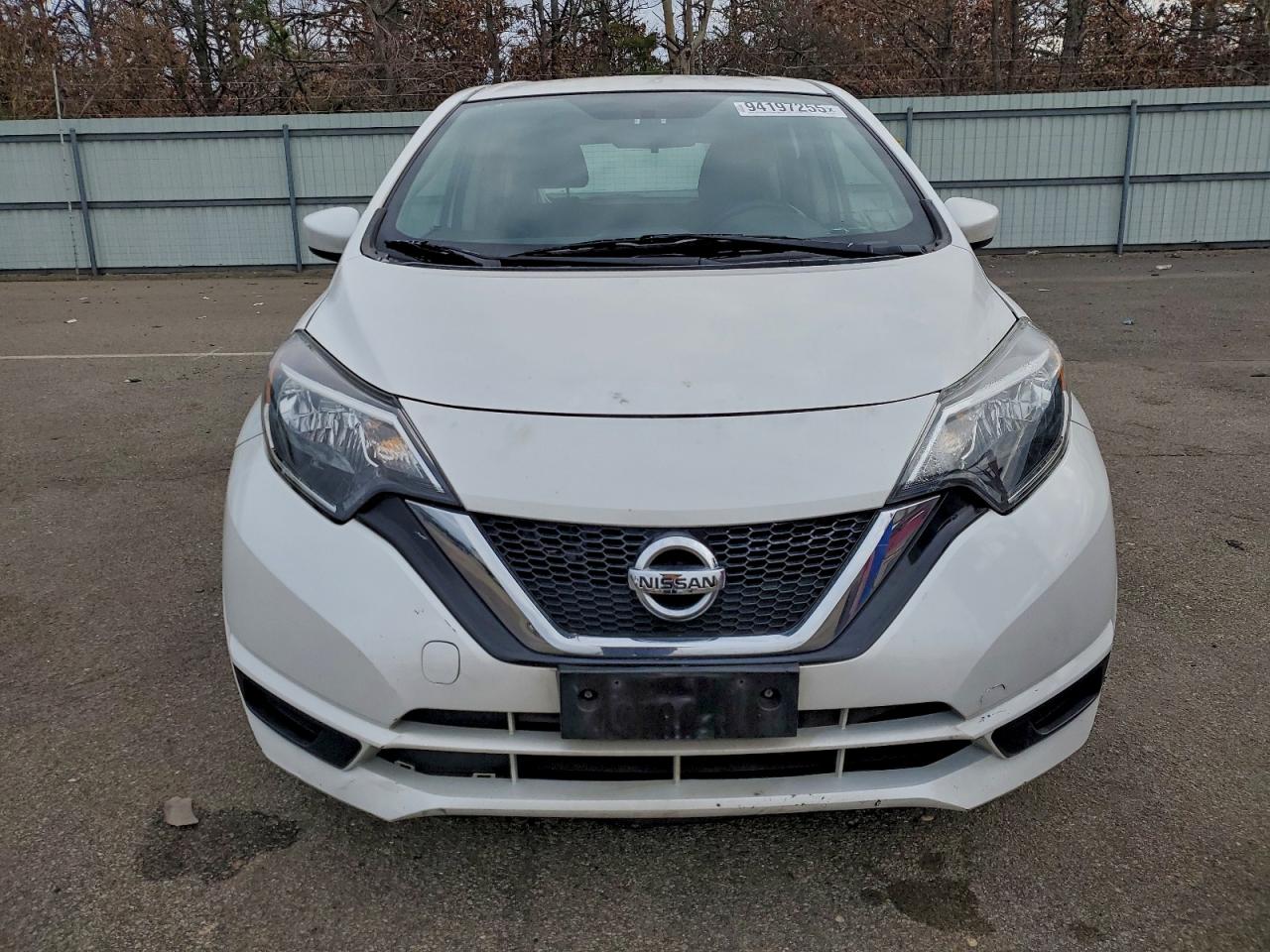 NISSAN VERSA NOTE S