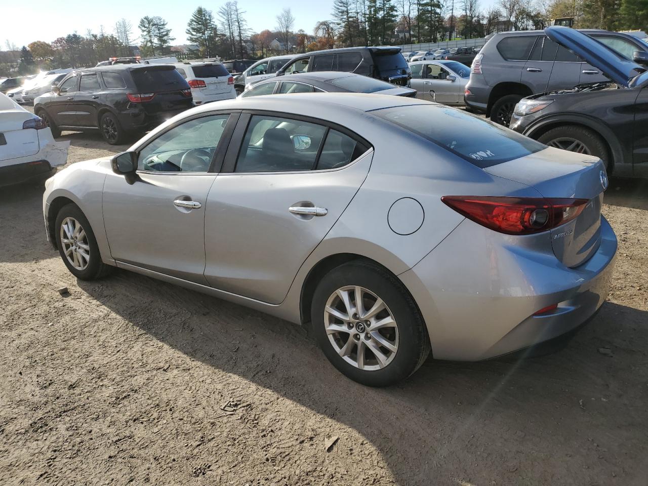 MAZDA 3 SPORT