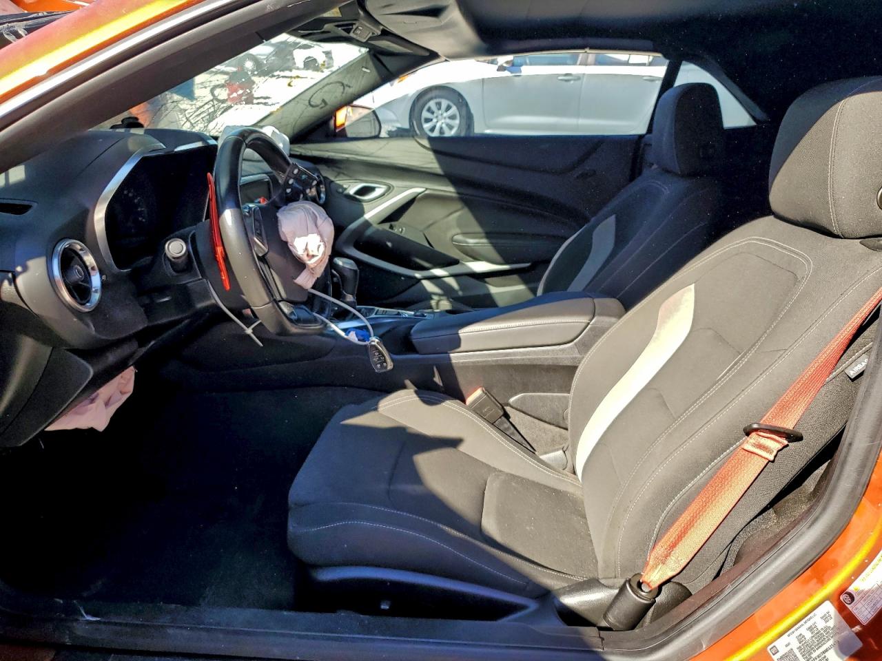 CHEVROLET CAMARO LT1