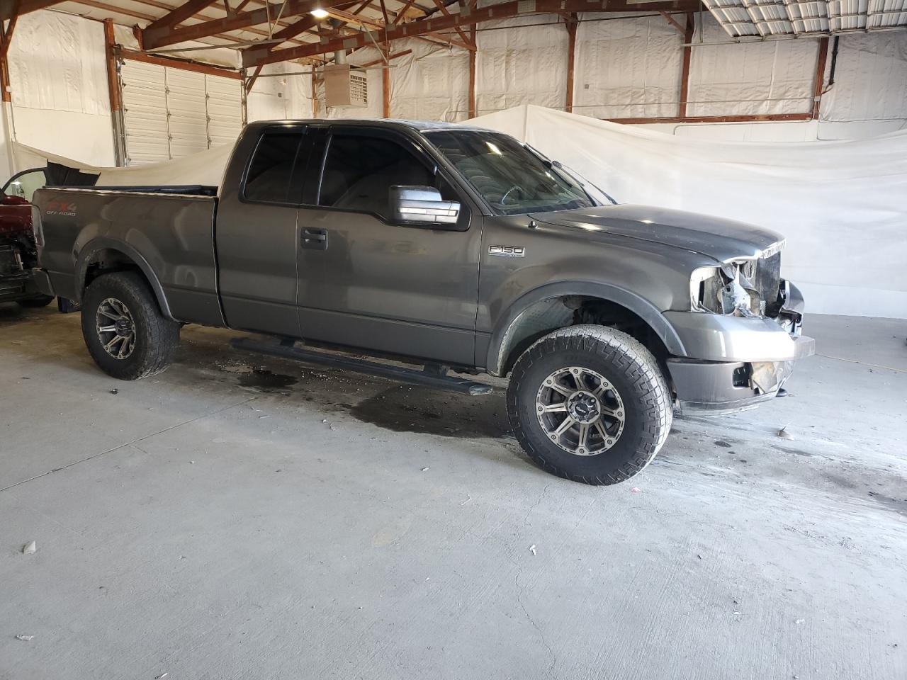 Lot #3290266262 2004 FORD F150