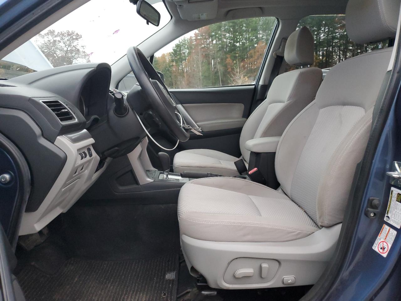 SUBARU FORESTER 2.5I PREMIUM