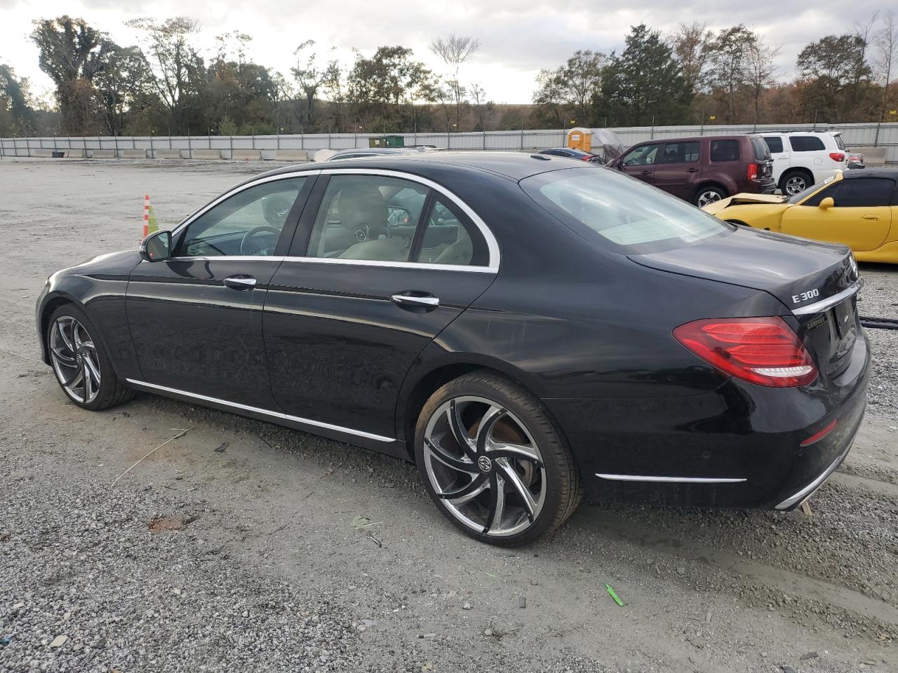 MERCEDES-BENZ E-CLASS 300 4MATIC