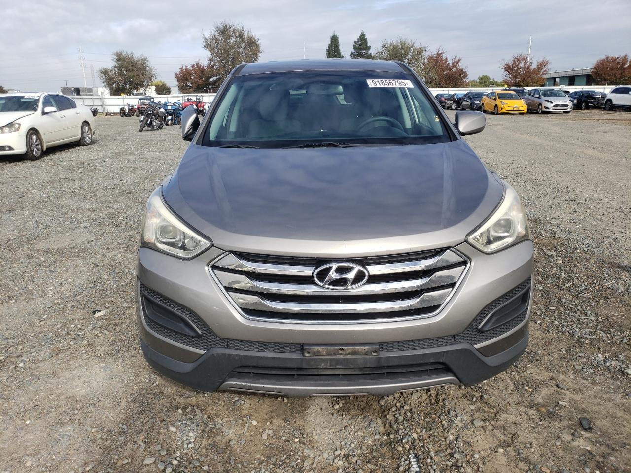 HYUNDAI SANTA FE S