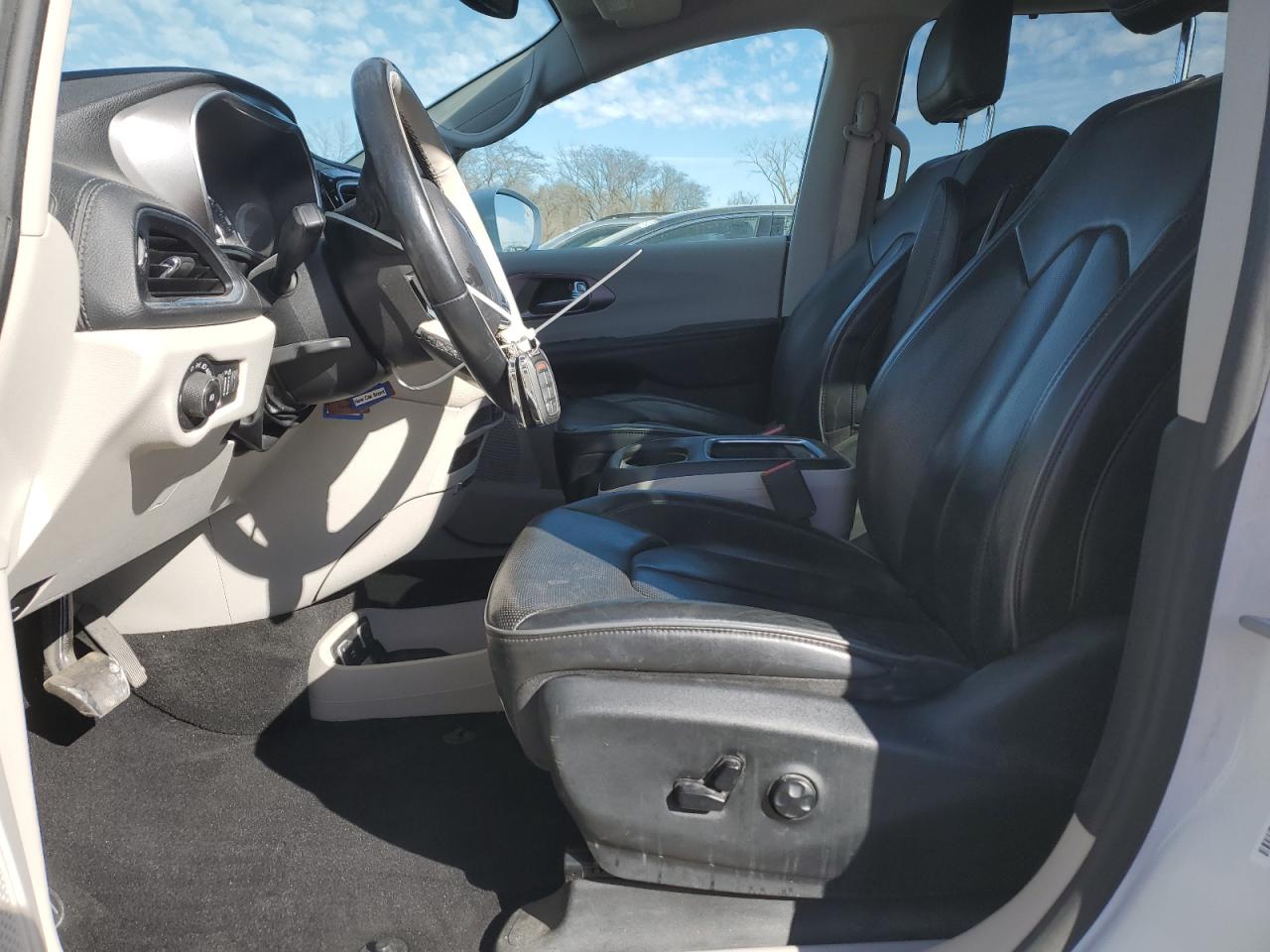 CHRYSLER PACIFICA LIMITED