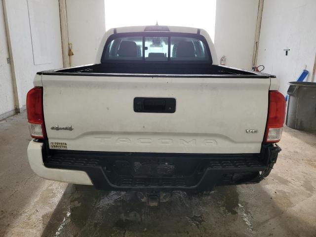 2017 TOYOTA TACOMA DOU #3316781402