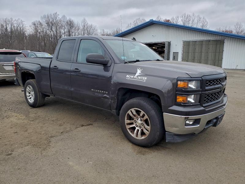 2014 CHEVROLET SILVERADO #3294375110