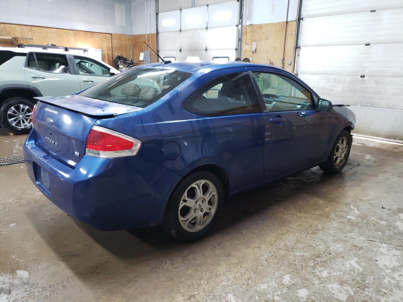 Lot #3285795670 2009 FORD FOCUS SE