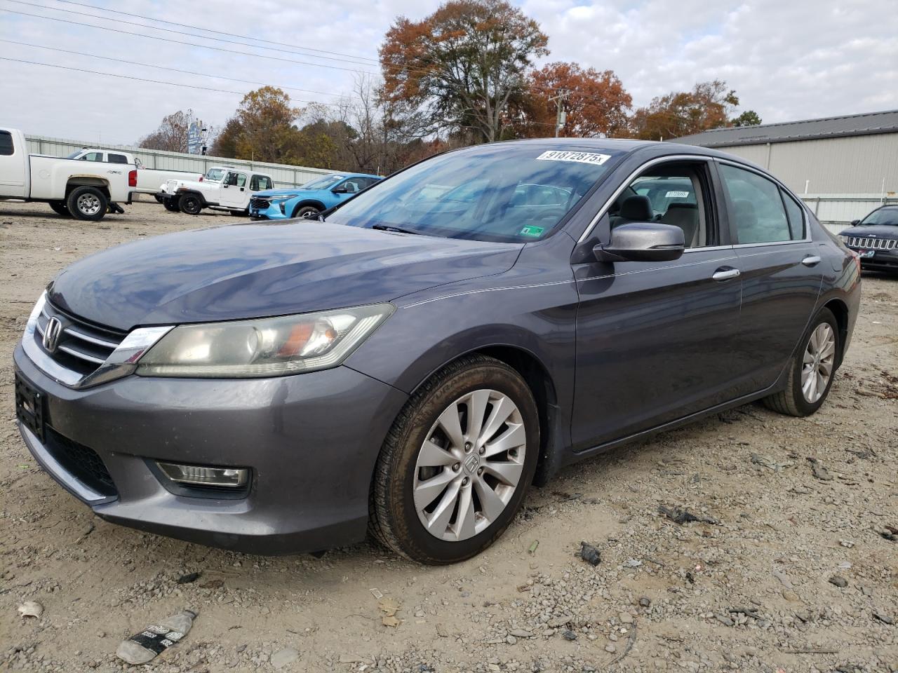 HONDA ACCORD EX