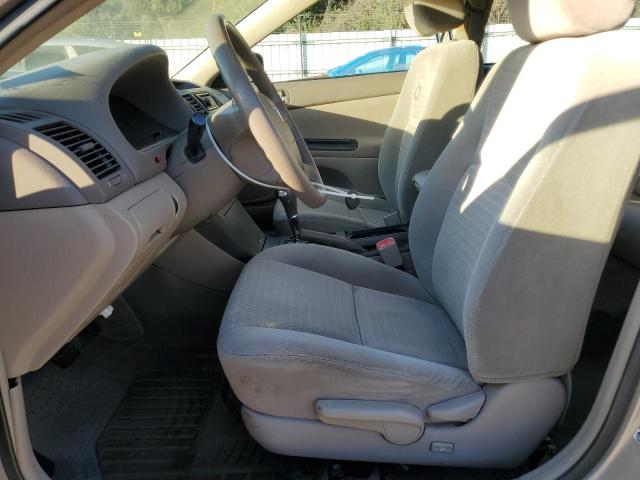 2005 TOYOTA CAMRY LE #3297962789
