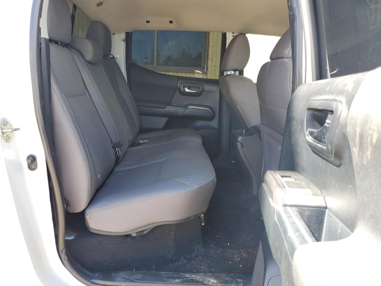 TOYOTA TACOMA DOUBLE CAB