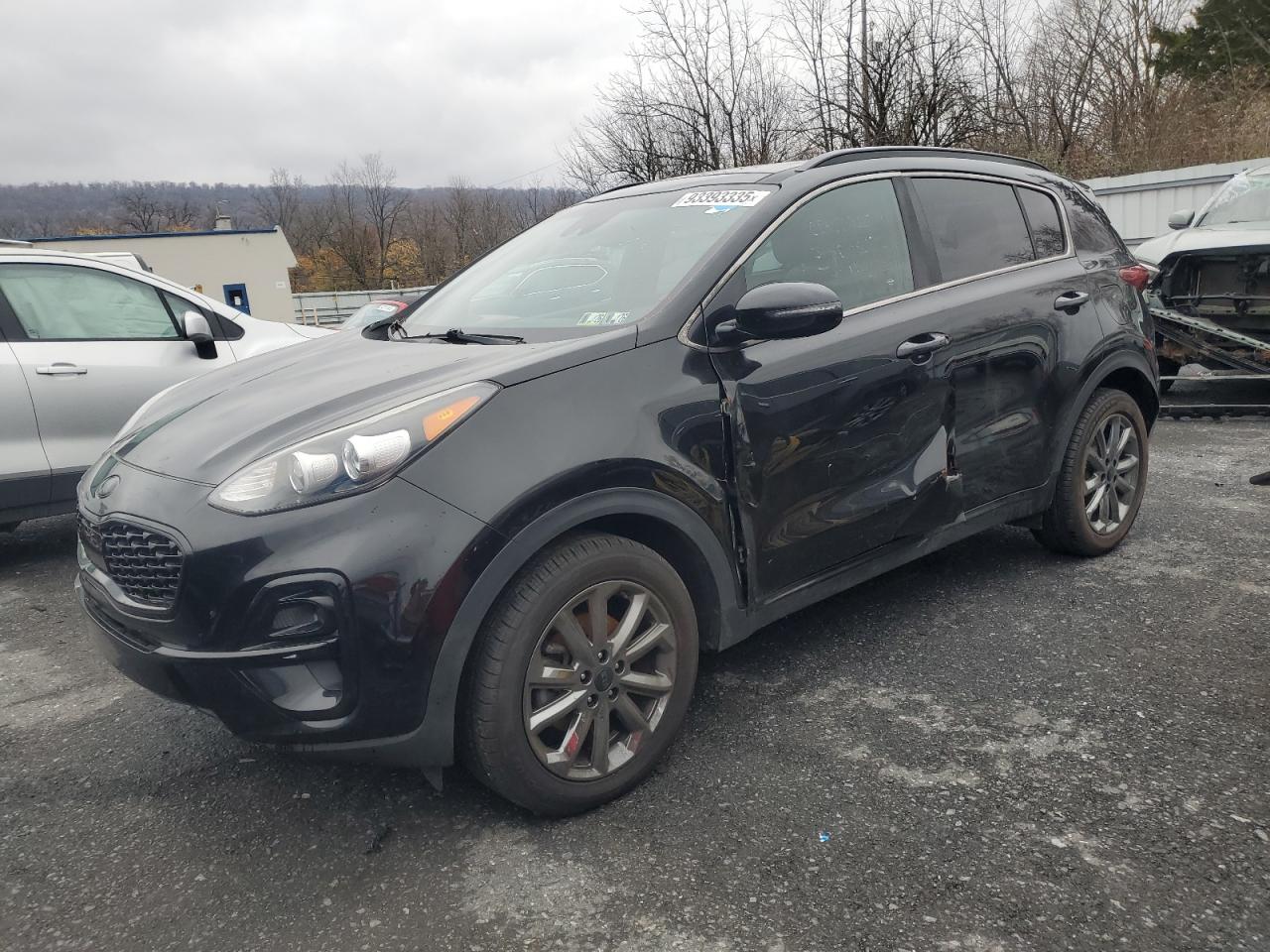 KIA SPORTAGE S