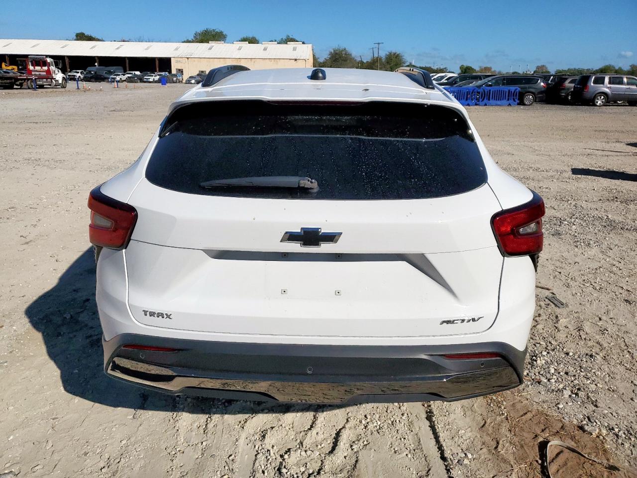 CHEVROLET TRAX ACTIV