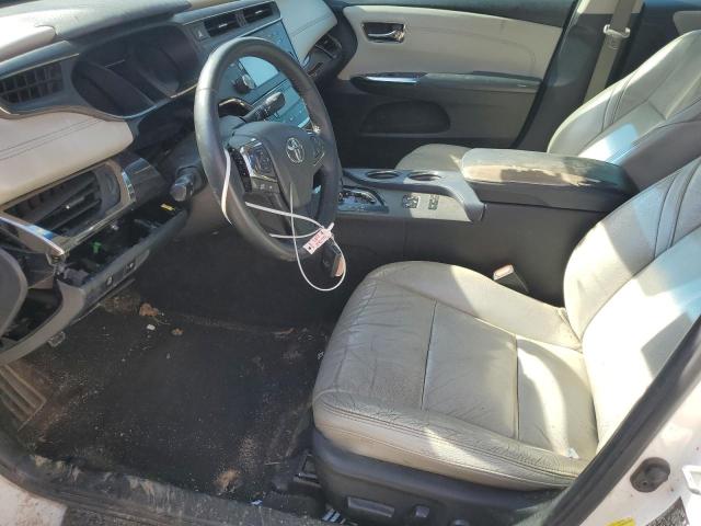 2015 TOYOTA AVALON XLE #3296520336