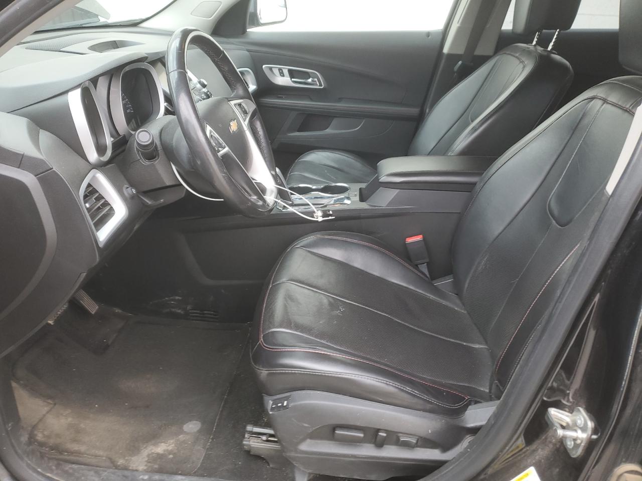 CHEVROLET EQUINOX LTZ