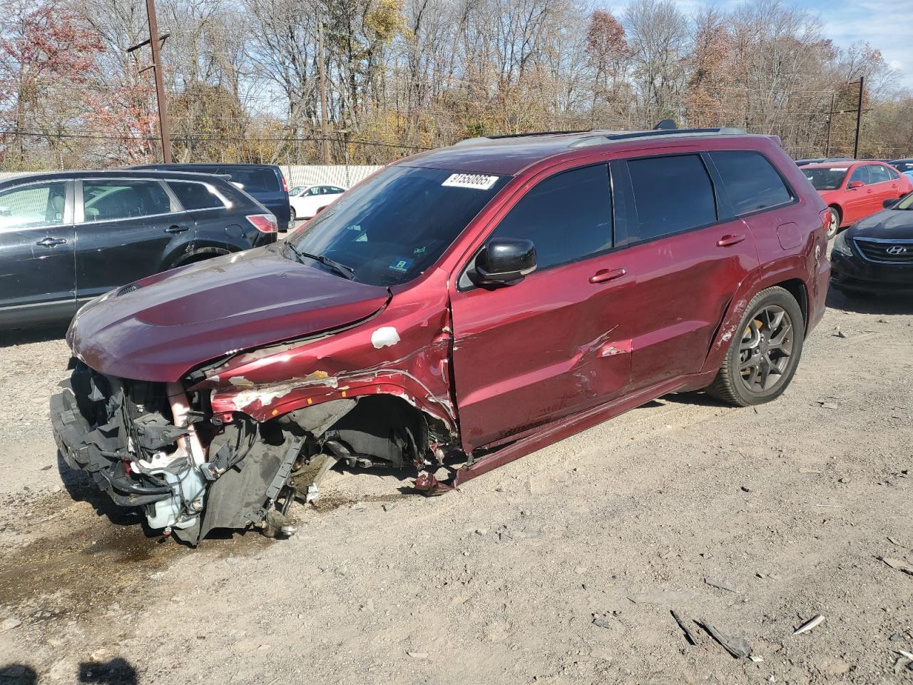 JEEP GRAND CHEROKEE LIMITED
