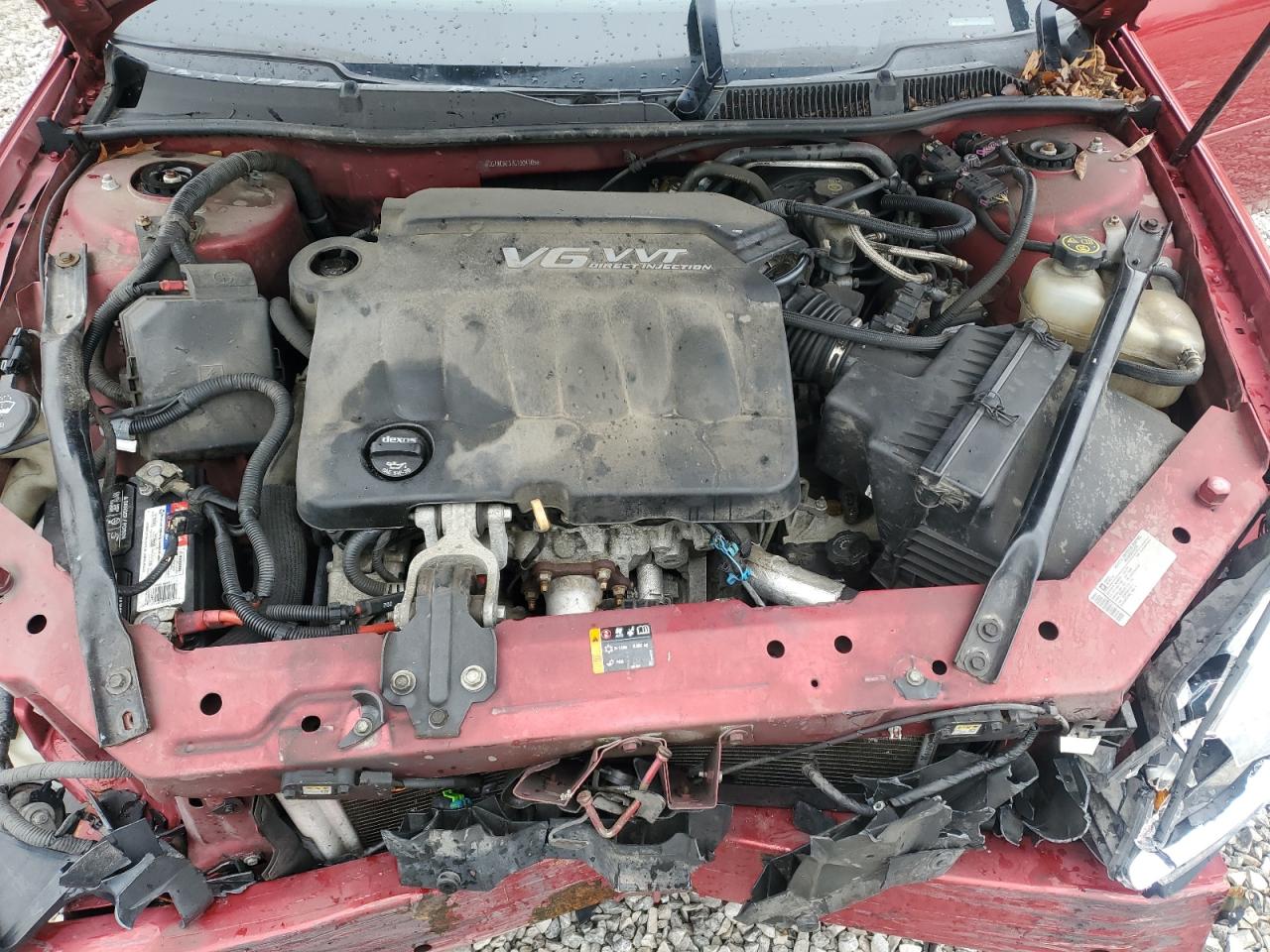 CHEVROLET IMPALA LTZ