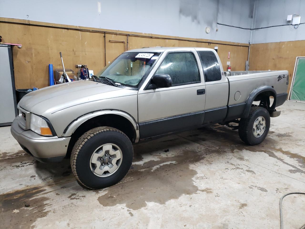 Lot #3290293242 2000 GMC SONOMA