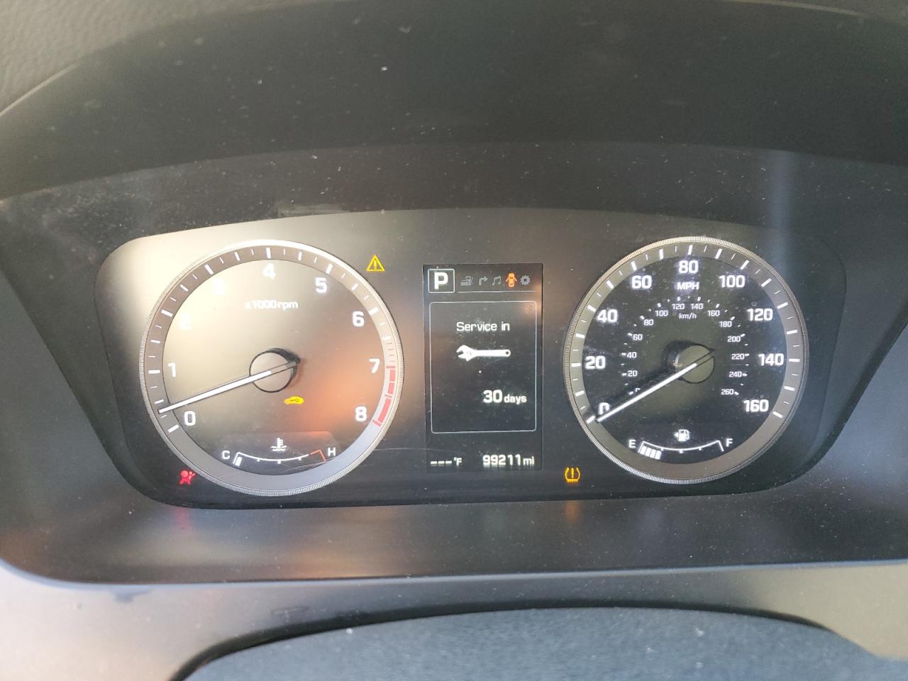 HYUNDAI SONATA SPORT